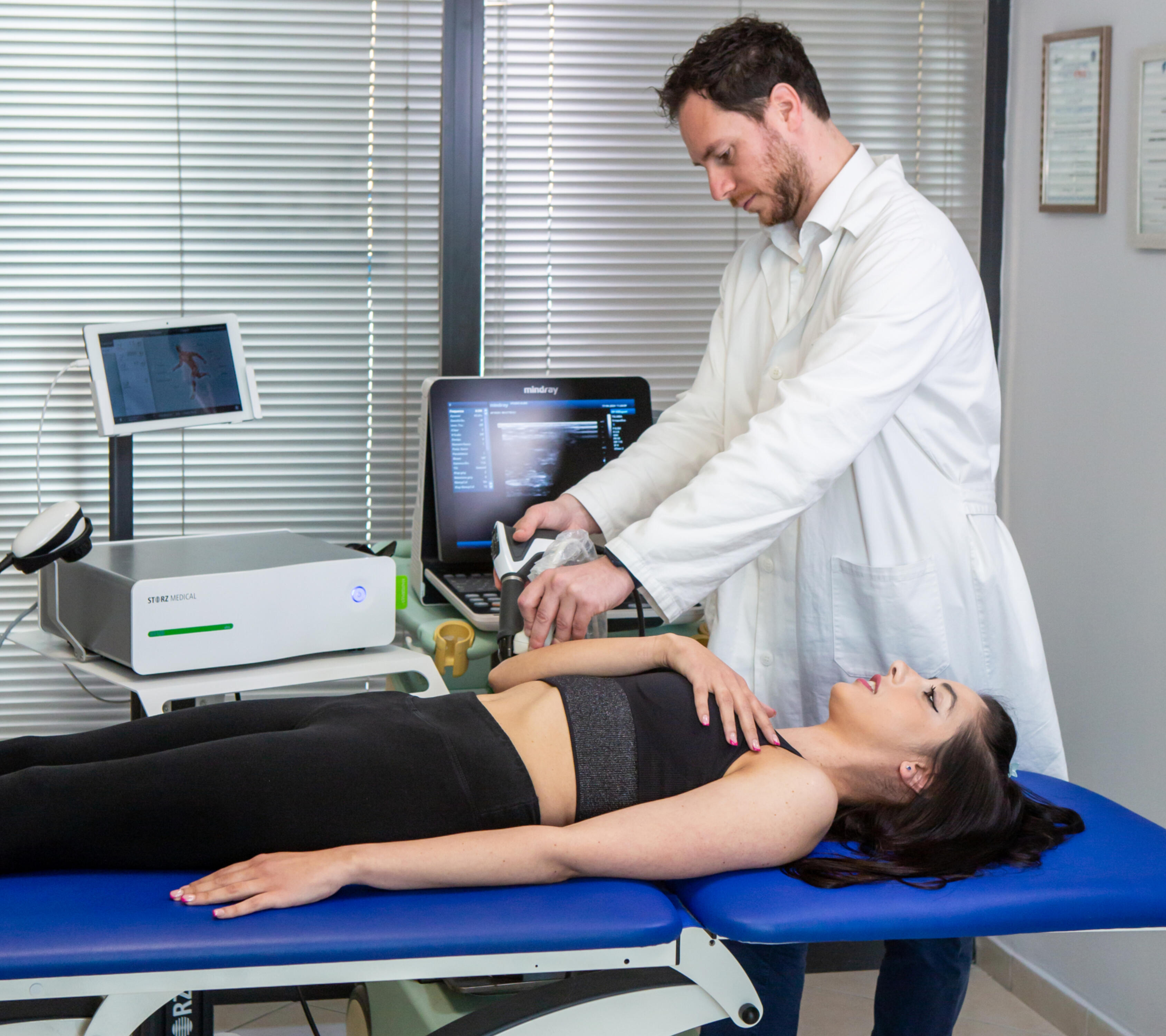 Terapia Fisica Ecoguidata