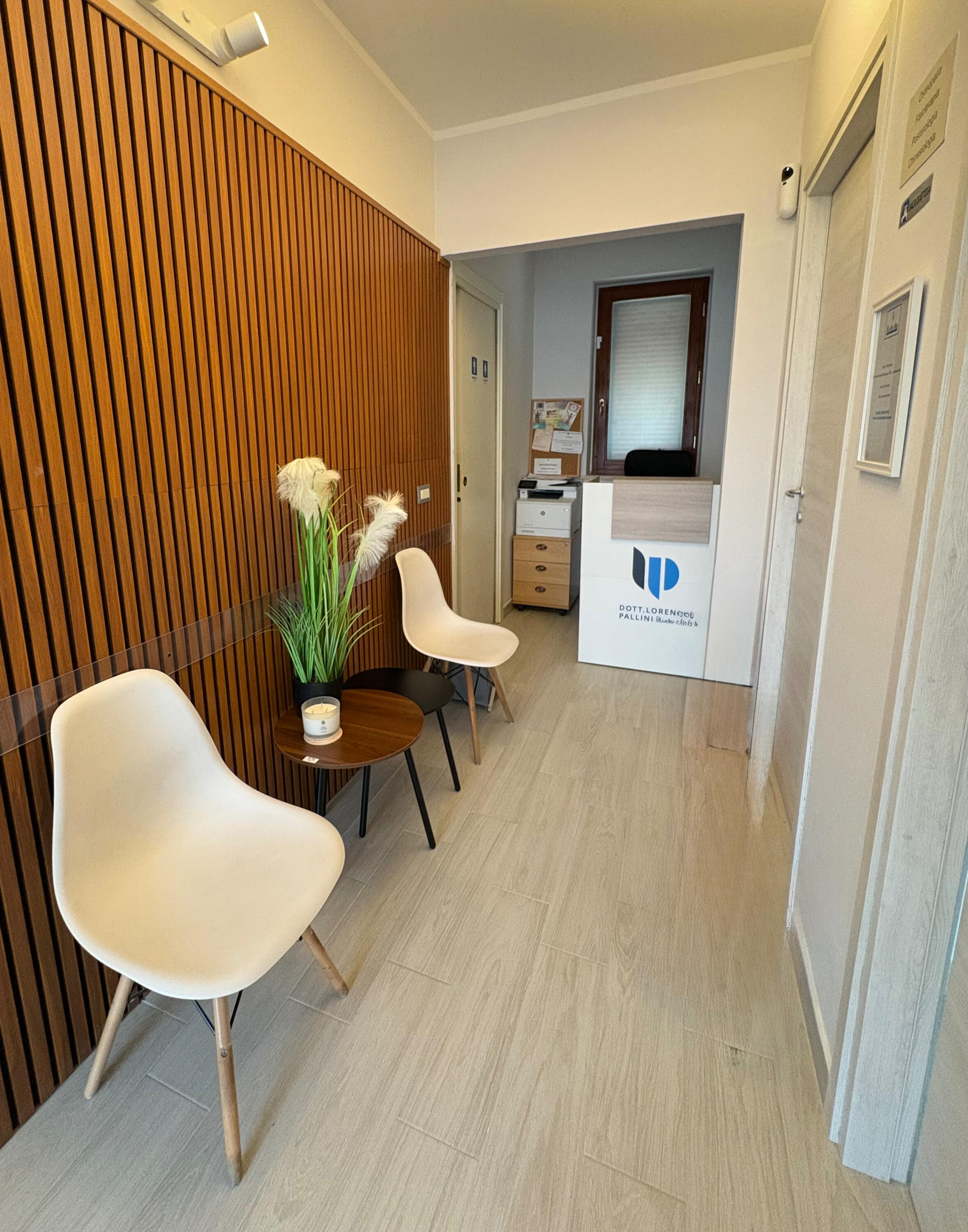 sala d'attesa